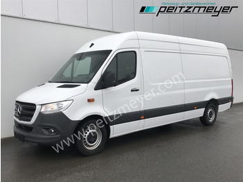 Gesloten bestelwagen MERCEDES-BENZ Sprinter 316