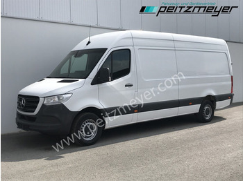Gesloten bestelwagen MERCEDES-BENZ Sprinter 316