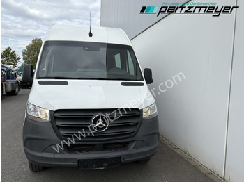 Gesloten bestelwagen, Bestelwagen met dubbele cabine MERCEDES-BENZ Sprinter 516 CDI Maxi 5-Sitzer Kasten: afbeelding 5