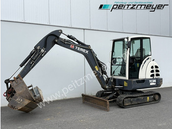 Minigraafmachine TEREX