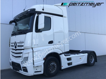 Trekker MERCEDES-BENZ Actros 1842