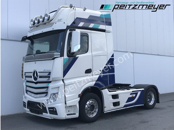 Trekker MERCEDES-BENZ Actros