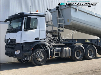 Trekker MERCEDES-BENZ Arocs 2643