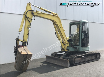 Minigraafmachine YANMAR