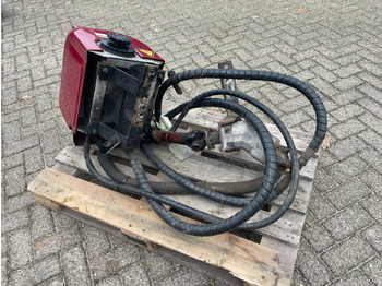 Luchtcompressor All in gardner denver agr hydro set incl pomp: afbeelding 4
