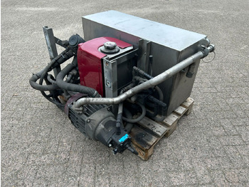Verwarming/ Ventilatie