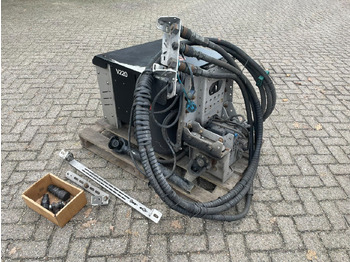 Industrie generator International Wehn Hydraulic Power Train 380 Bar 220l/min agri farm: afbeelding 2