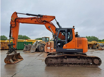 Rupsgraafmachine DOOSAN DX235LCR-5