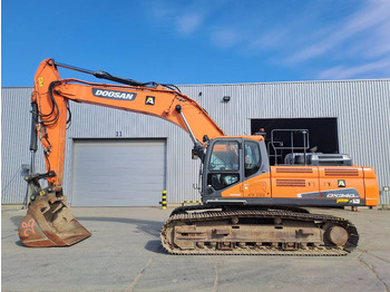 Rupsgraafmachine DOOSAN DX340LC