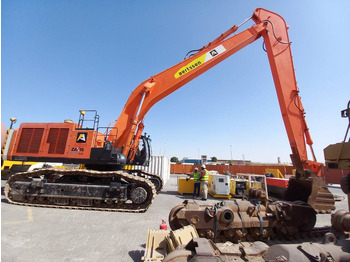 Graafmachine HITACHI
