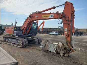 Rupsgraafmachine Hitachi ZX220 LC (Abu Dhabi): afbeelding 3