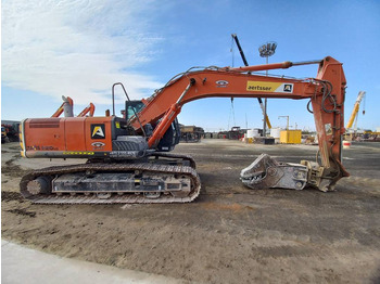 Rupsgraafmachine Hitachi ZX220 LC (Abu Dhabi): afbeelding 2