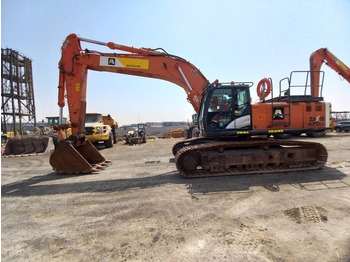 Rupsgraafmachine HITACHI ZX470