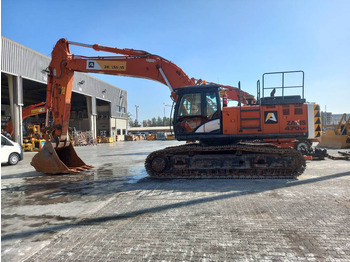 Rupsgraafmachine HITACHI ZX470