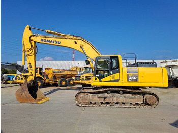 Rupsgraafmachine KOMATSU PC360LC-10