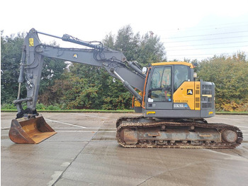Rupsgraafmachine VOLVO ECR235