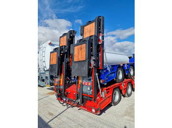 Dieplader oplegger Sinan Tanker Lowbed: afbeelding 4