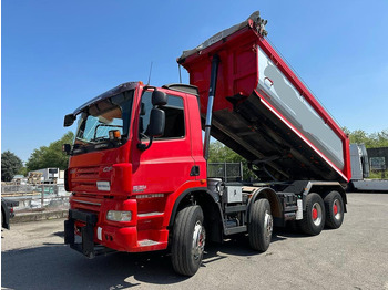 Kipper vrachtwagen DAF CF 85 460