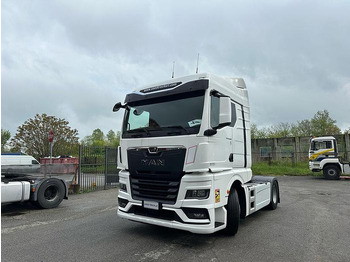 Trekker MAN TGX