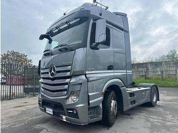 Trekker MERCEDES-BENZ Actros 1845