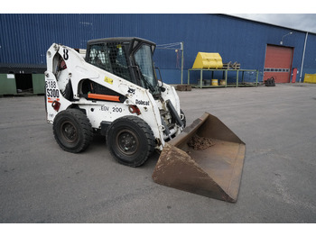 Schranklader BOBCAT S300 turbo: afbeelding 2