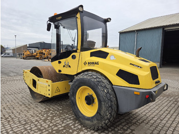 Schapenpootwals/ Grondverdichter BOMAG