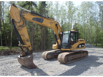 Rupsgraafmachine CATERPILLAR 319 DL: afbeelding 3