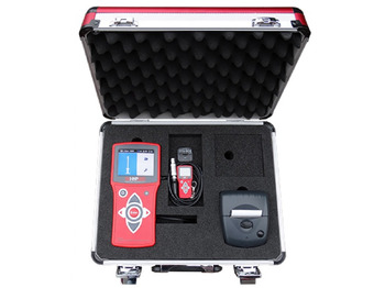 Nieuw Gereedschap/ Toebehoor HMP LFGpro Light Weight Deflectometer: afbeelding 2