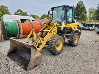 Wiellader YANMAR