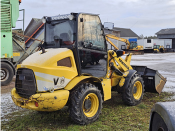 Wiellader YANMAR V8, 744 hours!: afbeelding 4