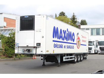 Koelwagen oplegger CHEREAU