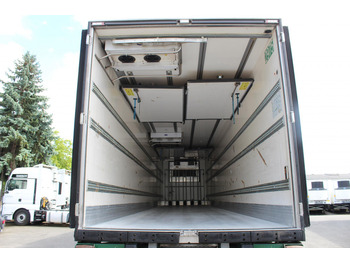 Koelwagen oplegger Chereau CV 1950Mt. 2,60h Strom Bi-Multi-Temp. TW LBW: afbeelding 2
