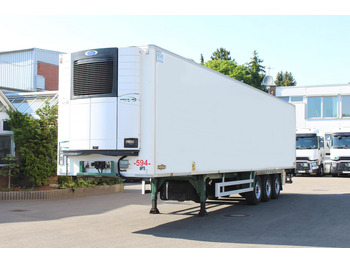Koelwagen oplegger CHEREAU