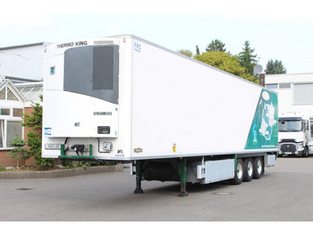 Koelwagen oplegger CHEREAU