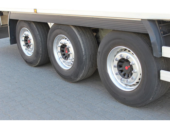 Koelwagen oplegger Chereau TK SLXi 300  Doppelstock  FRC06.26   SAF: afbeelding 5