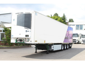 Koelwagen oplegger CHEREAU