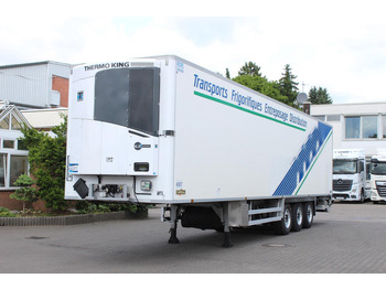 Koelwagen oplegger CHEREAU