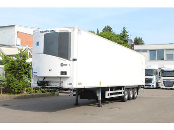 Koelwagen oplegger CHEREAU