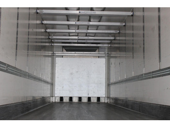 Koelwagen oplegger Chereau Thermo King A500 Doppelstock Blumen SAF Lift: afbeelding 3