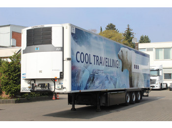 Koelwagen oplegger CHEREAU