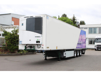 Koelwagen oplegger CHEREAU