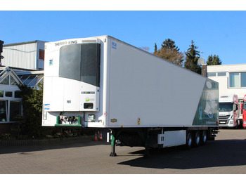 Koelwagen oplegger CHEREAU
