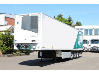 Koelwagen oplegger CHEREAU