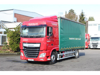 Schuifzeilen vrachtwagen DAF XF 460