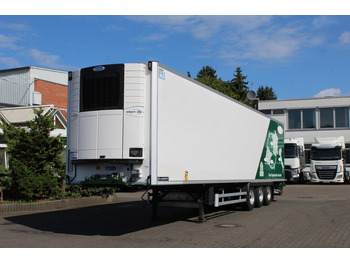 Koelwagen oplegger LAMBERET
