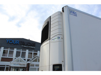 Koelwagen oplegger Lamberet CV 1550 Aluboden SAF LBW Rolltor FRC: afbeelding 5