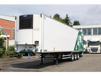 Koelwagen oplegger LAMBERET