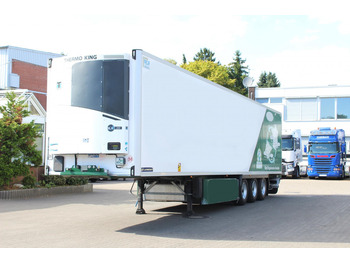 Koelwagen oplegger LAMBERET