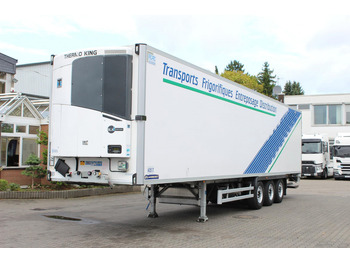 Koelwagen oplegger LAMBERET