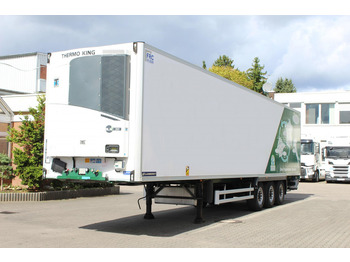 Koelwagen oplegger LAMBERET